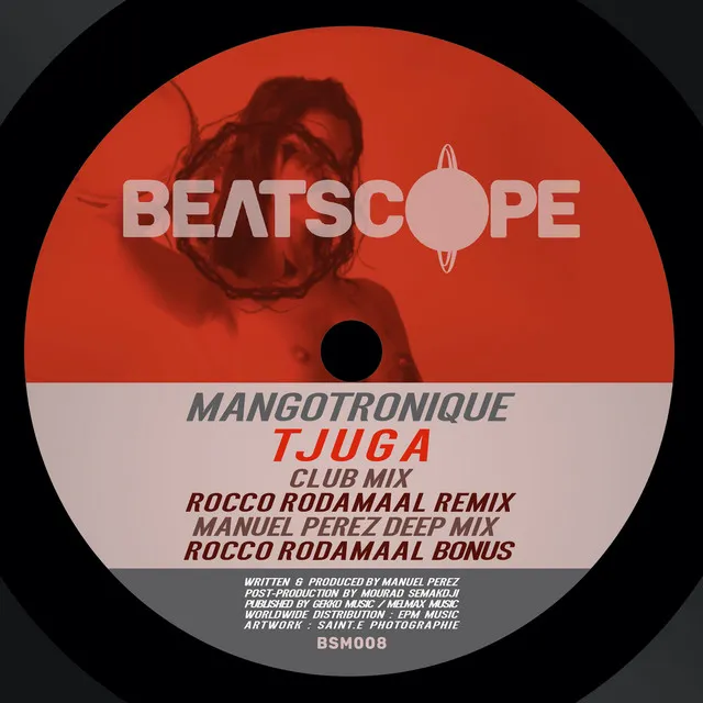 Tjuga - Manuel Perez Deep Mix