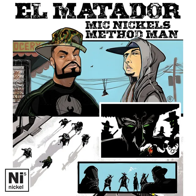 El Matador - O.P. Supa Remix