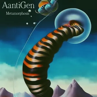 AantiGen - Metamorphosis EP by Jaco Records.