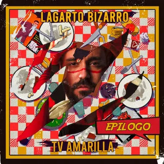 TV AMARILLA (EPÍLOGO) by LAGARTO BIZARRO