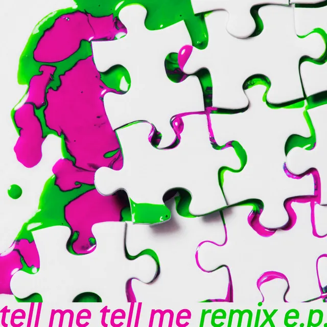 tell me tell me - AYUMIC Remix