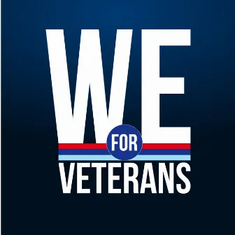 We For Veterans by Unknown Artist