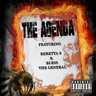 The Agenda by Unknown Artist