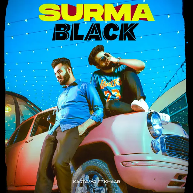 Surma Black