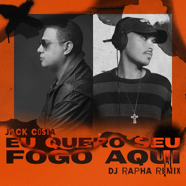 Eu Quero Seu Fogo Aqui - Remix