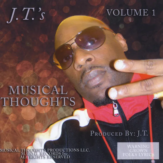 J.T.'S Musical Thoughts, Vol. 1