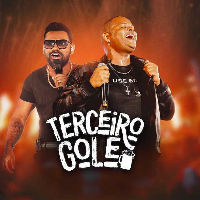 Terceiro Gole - Ao Vivo