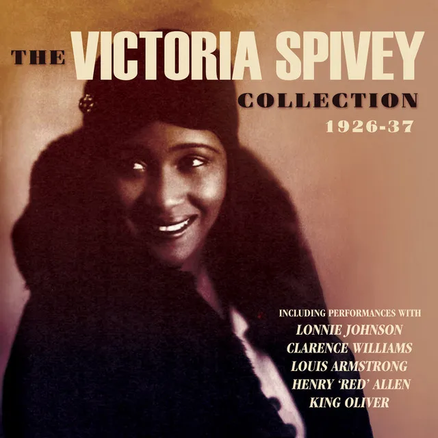 The Victoria Spivey Collection 1926-27