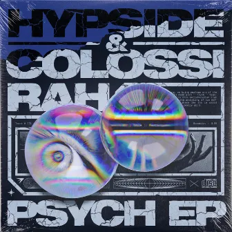 Psych EP by Colossi Rah