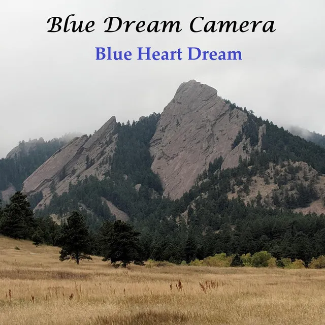 Blue Heart Dream