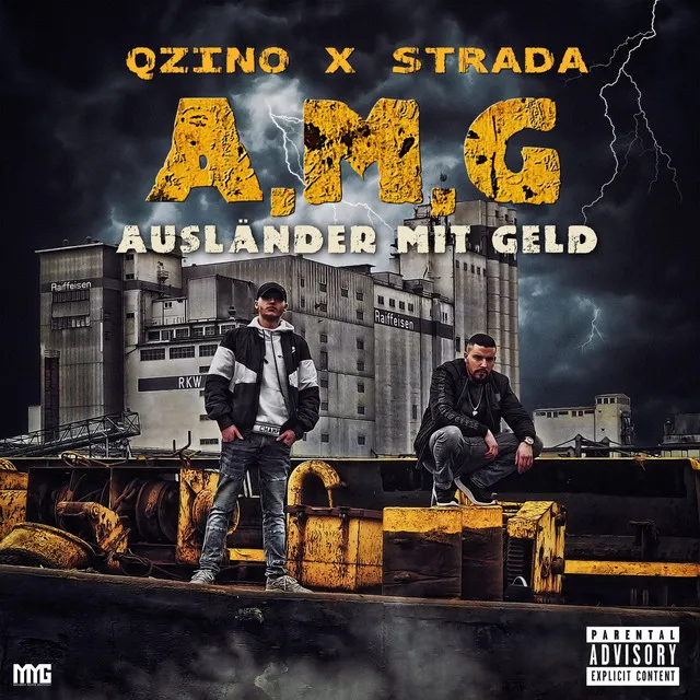 AMG (Ausländer mit Geld)