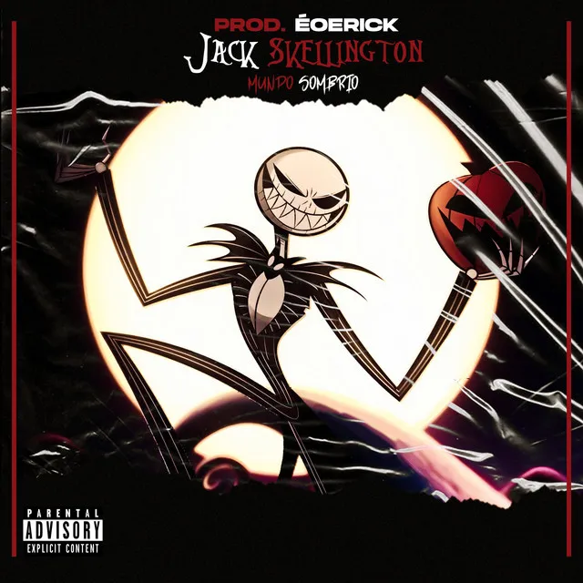 Jack Skellington, Mundo Sombrio