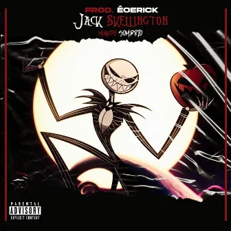 Jack Skellington, Mundo Sombrio by ÉoEricK