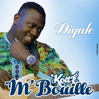 Diyalé by M'Bouillé Koité