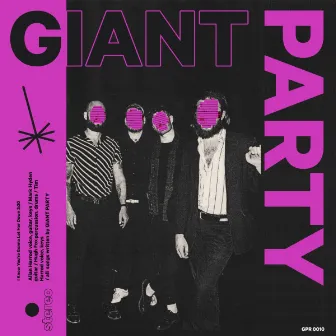 I Know You're Gonna Let Her Down by Giant Party