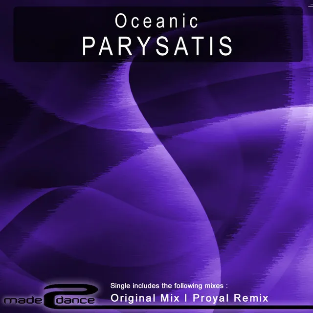 Parysatis - Original Mix