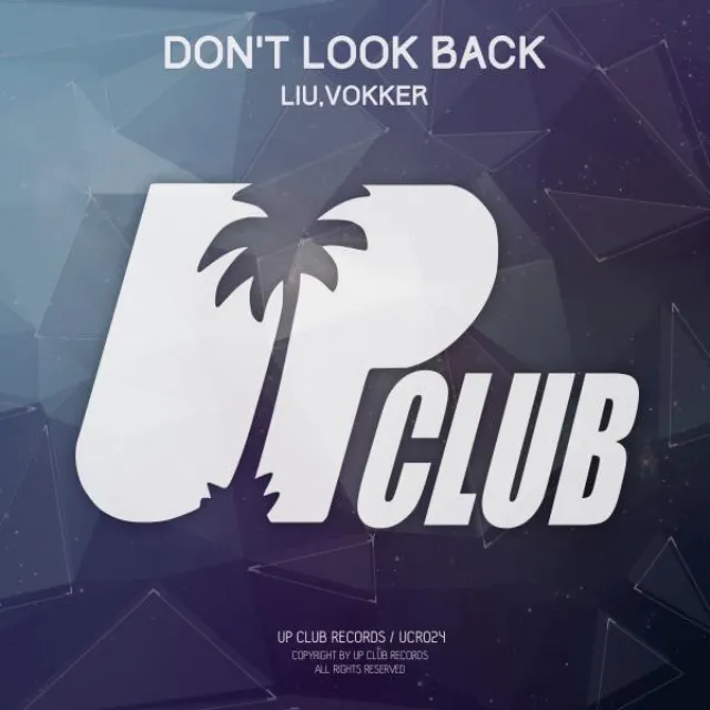 Don't Look Back (feat. Vokker) - Original Mix