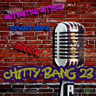 Chitty Bang 23 by Abstraktius Artimus