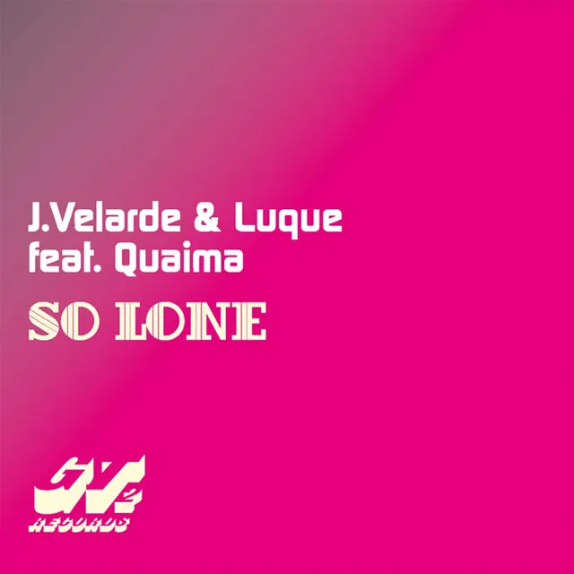 So Lone - Miami Mix