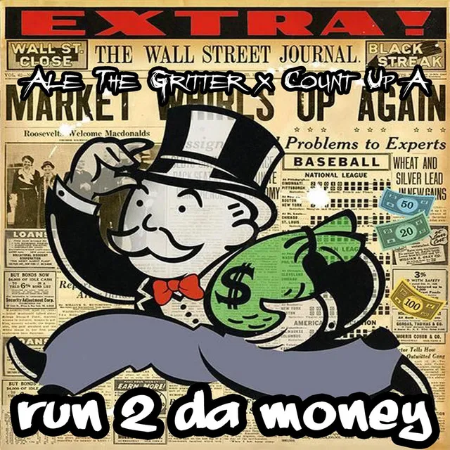 Run 2 da Money (feat. Count up A)