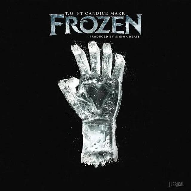 Frozen (feat. Candice Mark)