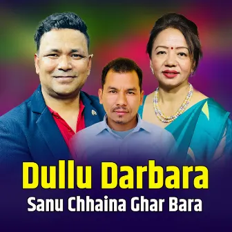 Dull Darbara Sanu Chhaina Gharbar (Live) by Gyanendra Shahi