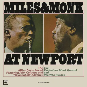 Miles and Monk at Newport (Mono Version) [Live] by Miles Davis Sextet