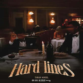 Hard Lines by Taran Sohxl