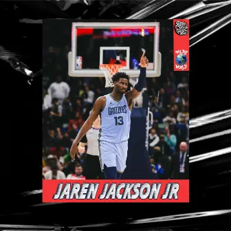 Jaren Jackson JR by Xynfe