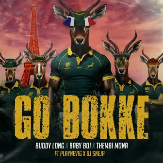 Go Bokke by Thembi Mona