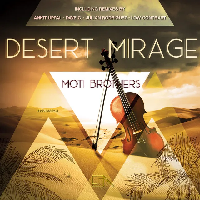 Desert Mirage - Low Contrast Remix