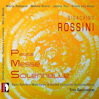 Rossini: Petite messe solennelle by Schola Cantorum Budapestiensis