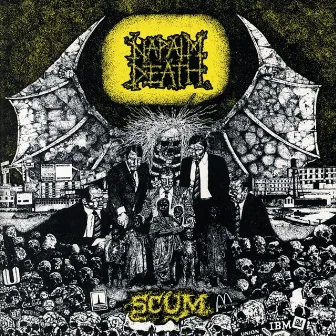 Scum by Napalm Death