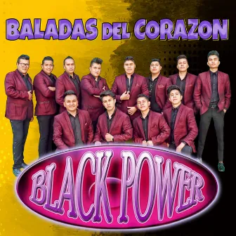 Baladas Del Corazon by Black Power