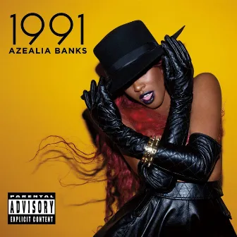 1991 - EP by Azealia Banks