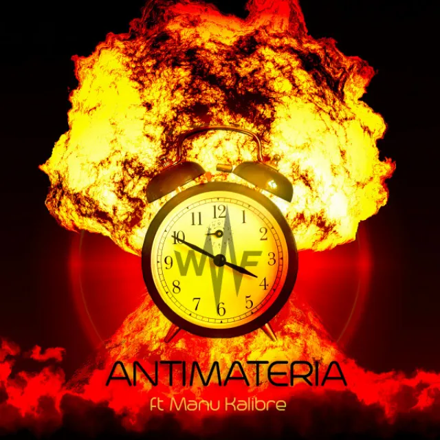 Antimateria