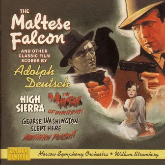 Deutsch: Maltese Falcon (The) / High Sierra by Adolph Deutsch