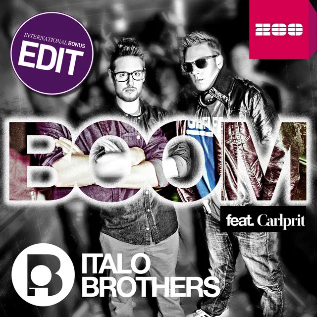 Boom - Norwegian Bonus Radio Edit by Robin og Brugge