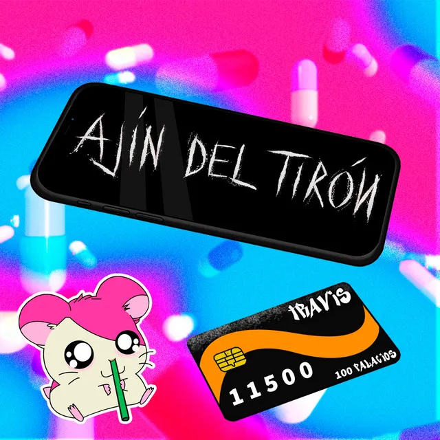 Ajin del Tirón