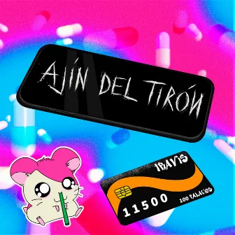 Ajin del Tirón by Travis