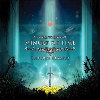 Minuet of Time by Triforce Quartet