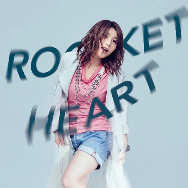 ROCKET HEART