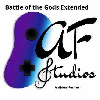 Battle of the Gods (Extended Edition) by Bryan Fusilier