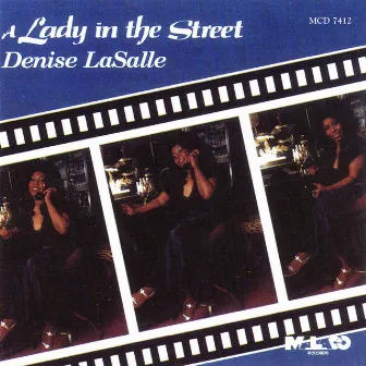 A Lady In The Street by Denise LaSalle