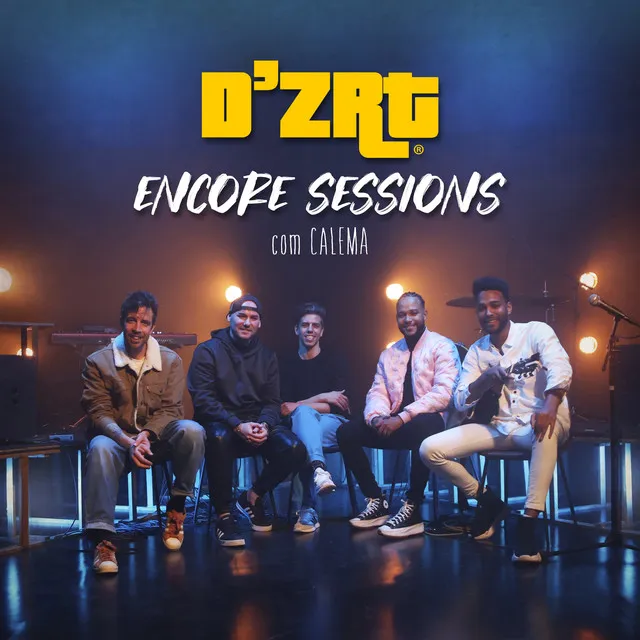 Estar Ao Pé de Ti - Encore Sessions