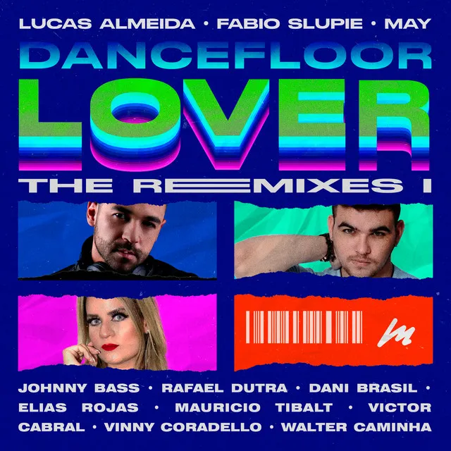 Dancefloor Lover (Mauricio TIbalt Remix)