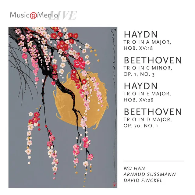 Music@Menlo Live, Haydn Connections, Vol. 8