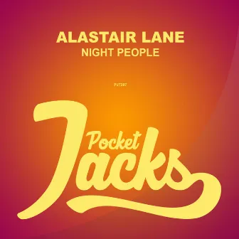 Night People by Alastair Lane