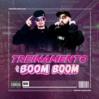 Treinamento do Boom Boom by Dj Darge