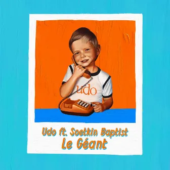 Le Géant by Soetkin Baptist